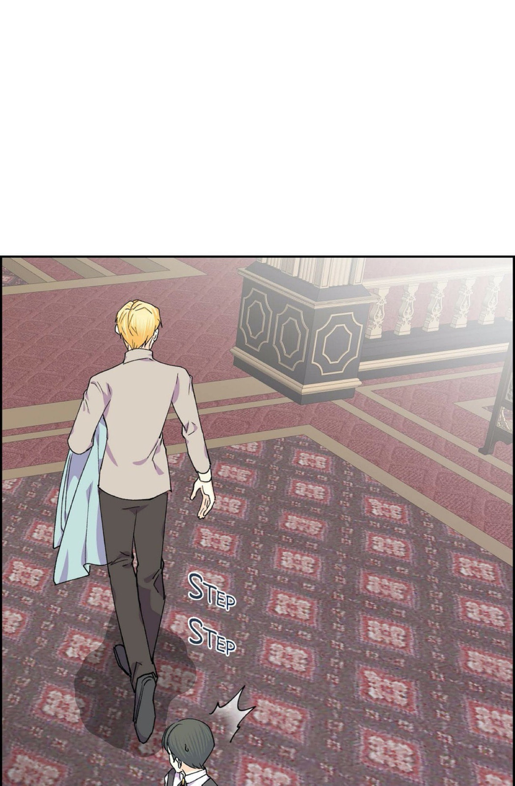 Read For Stella chapter 55 image 20 on Lezhin