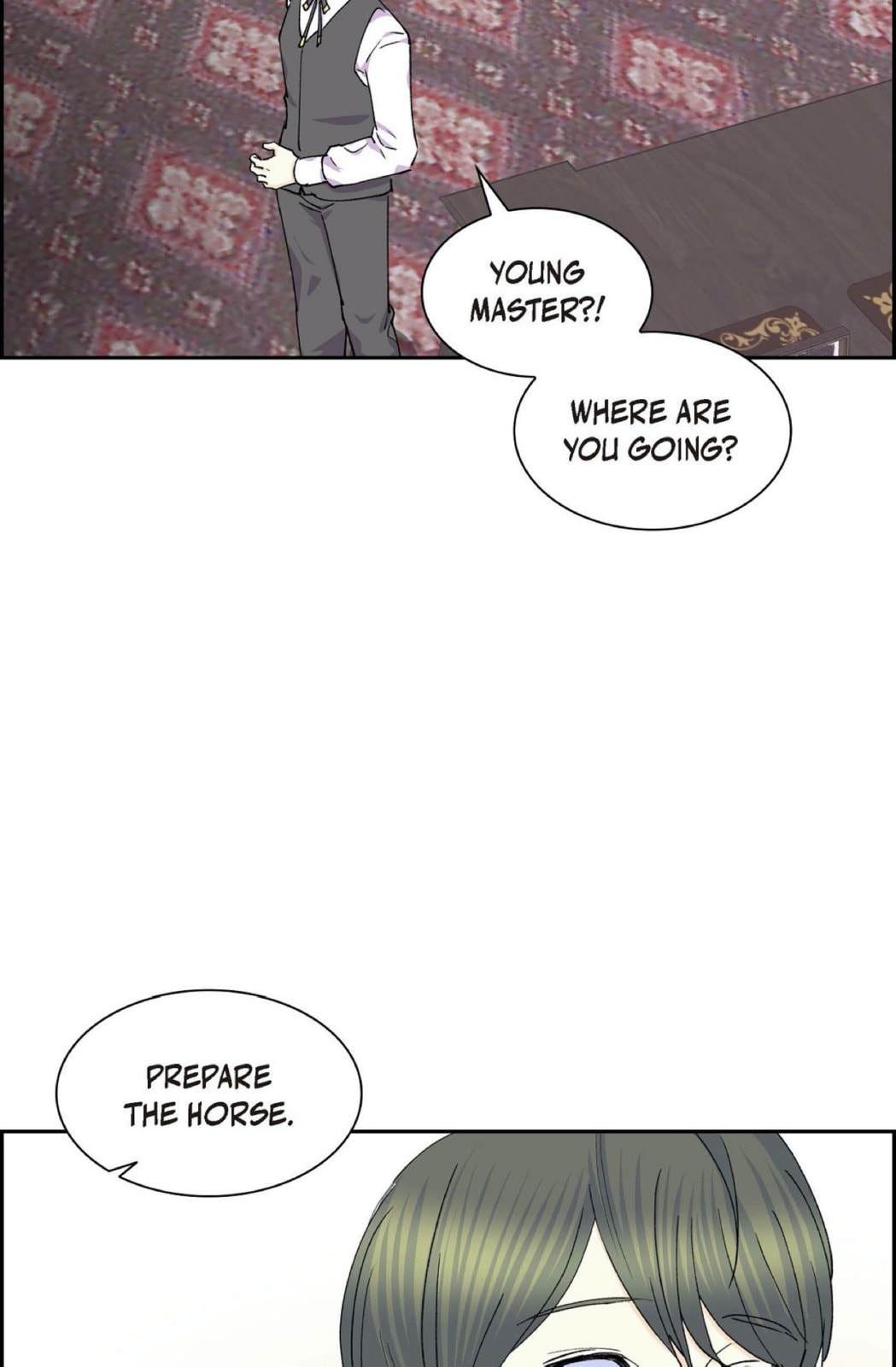 Read For Stella chapter 55 image 21 on Lezhin