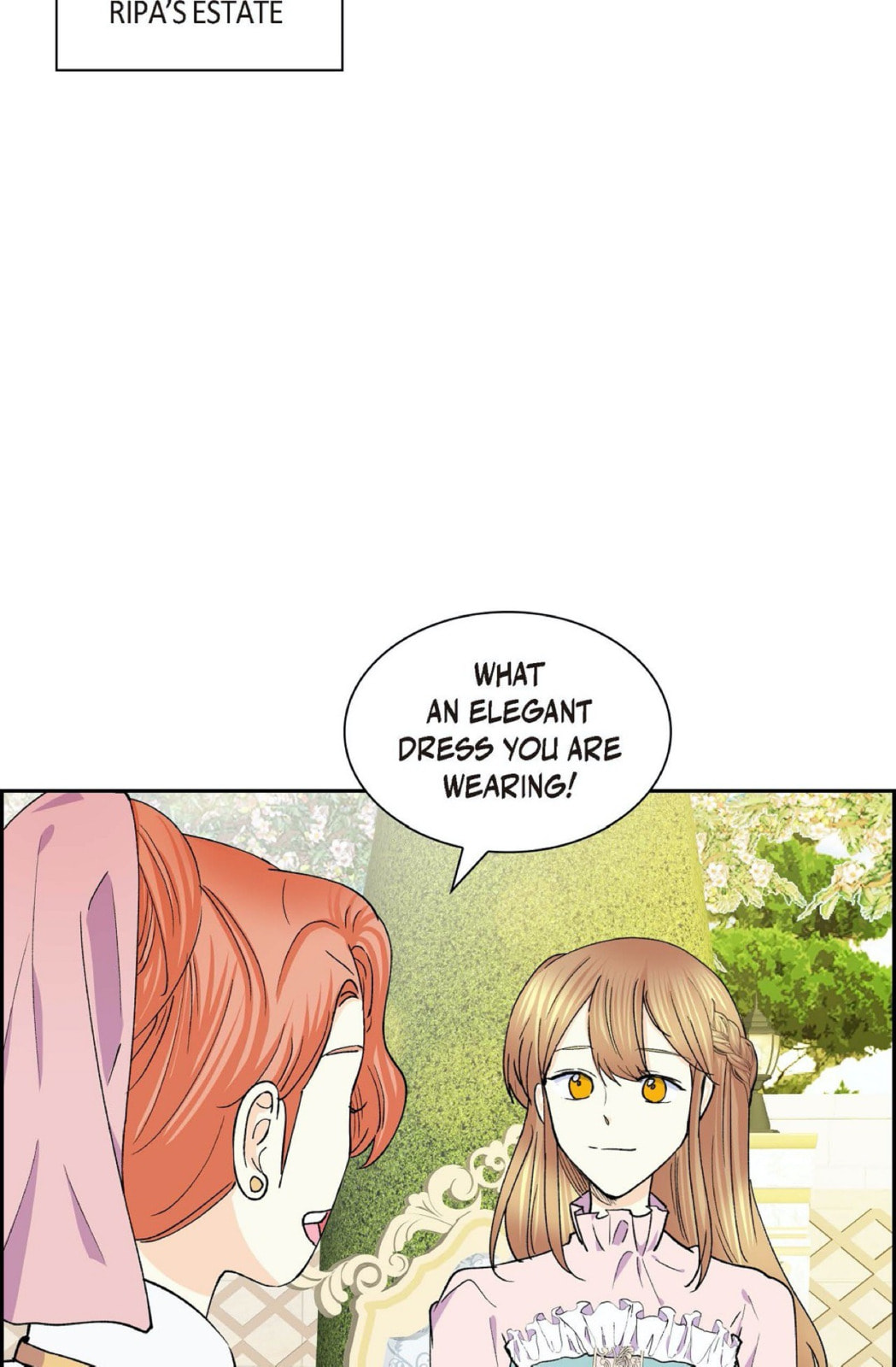 Read For Stella chapter 55 image 27 on Lezhin