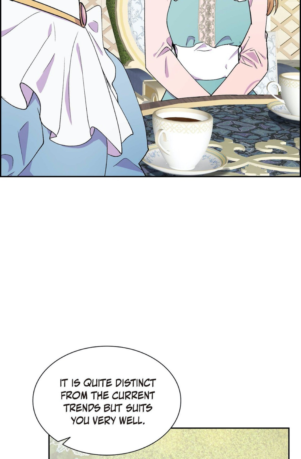 Read For Stella chapter 55 image 28 on Lezhin