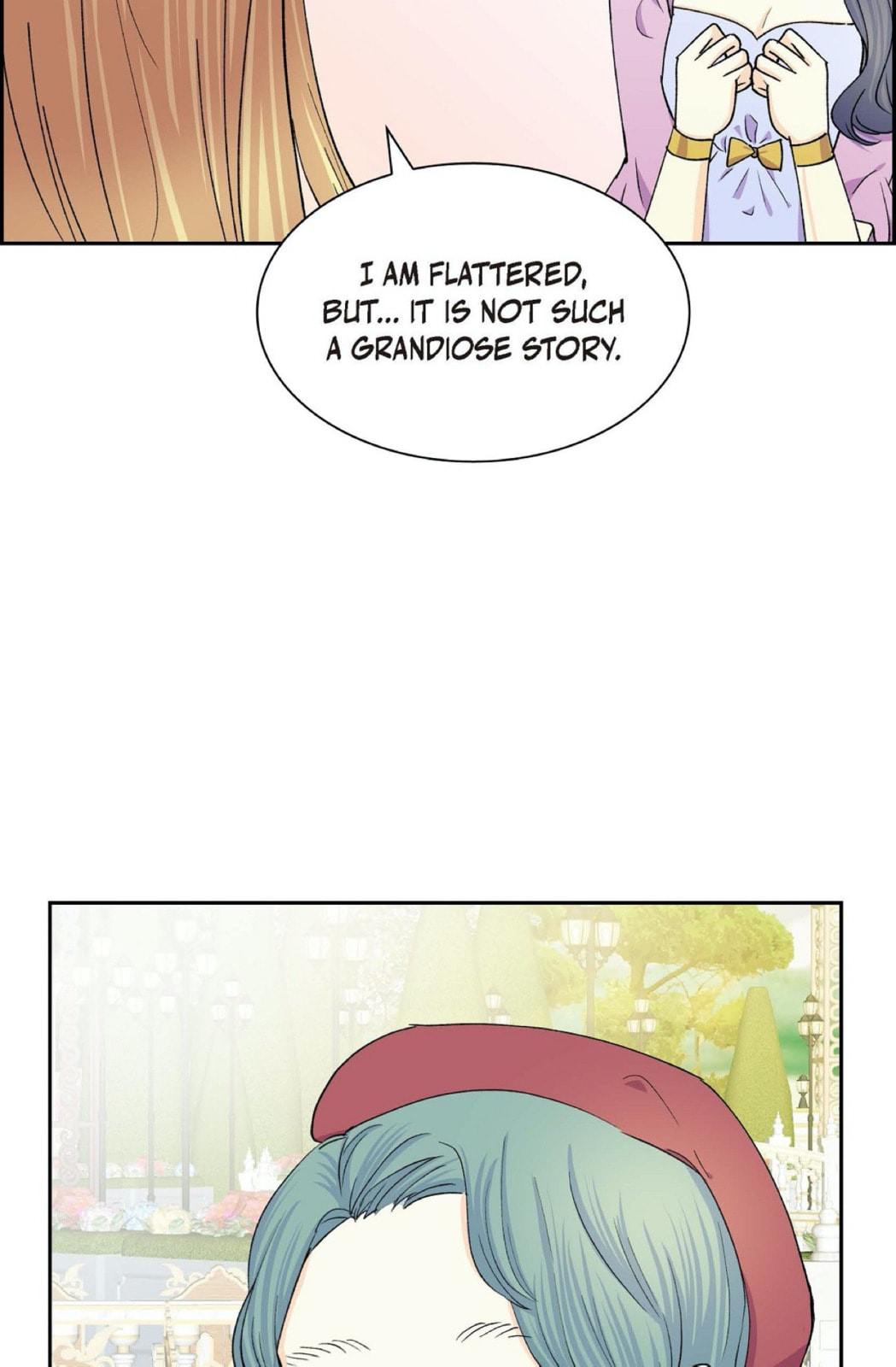 Read For Stella chapter 55 image 32 on Lezhin