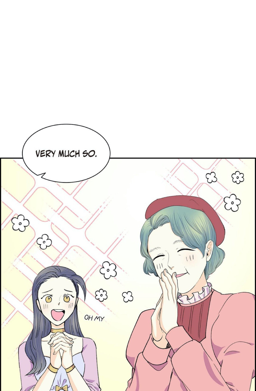 Read For Stella chapter 55 image 36 on Lezhin