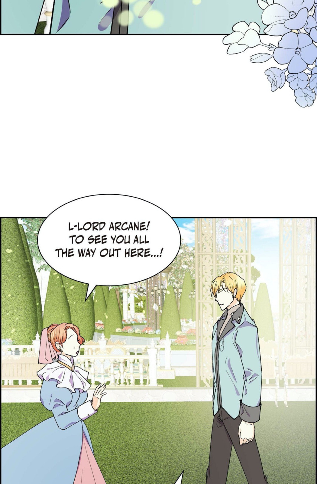 Read For Stella chapter 55 image 44 on Lezhin