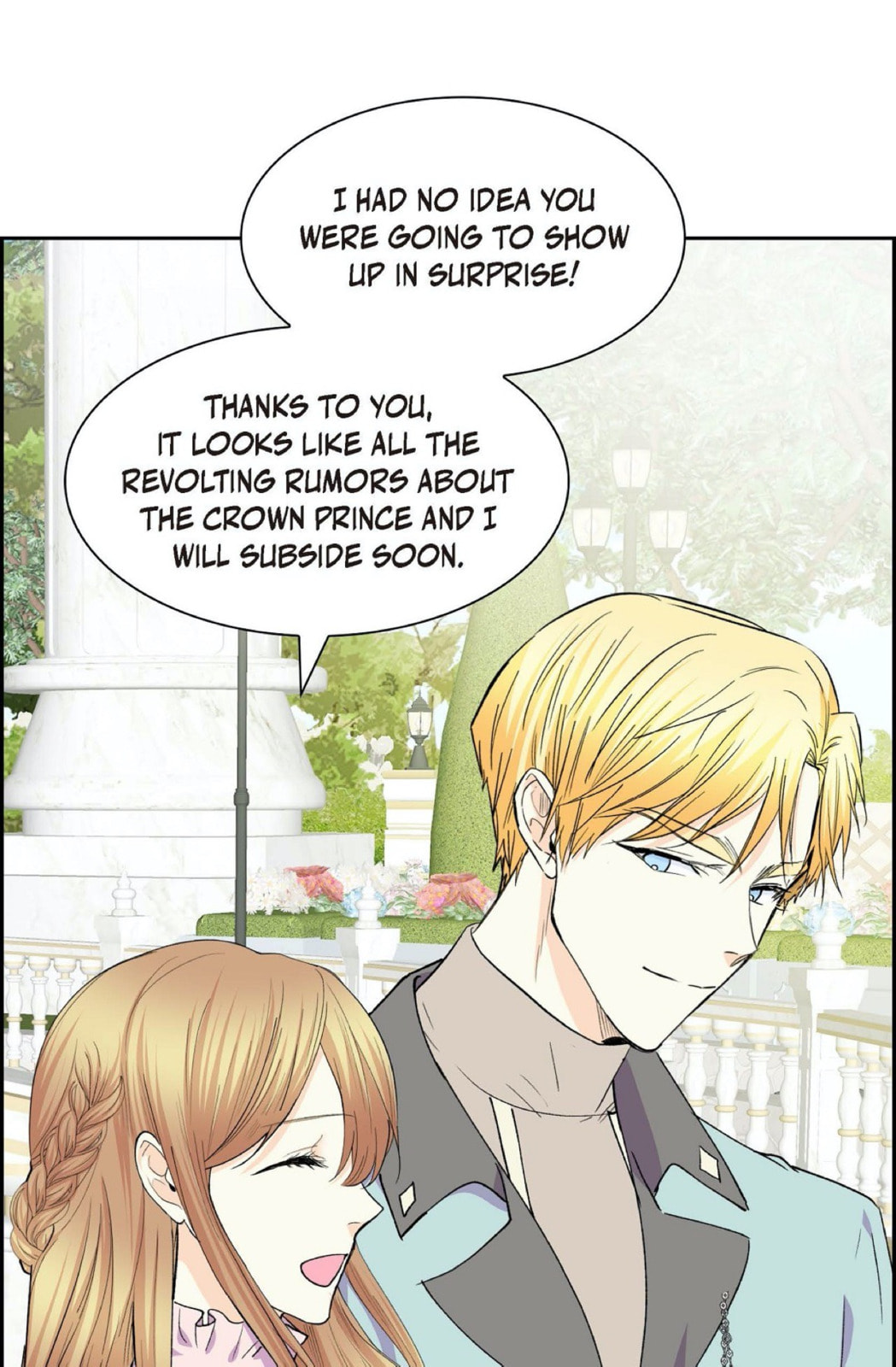 Read For Stella chapter 55 image 54 on Lezhin
