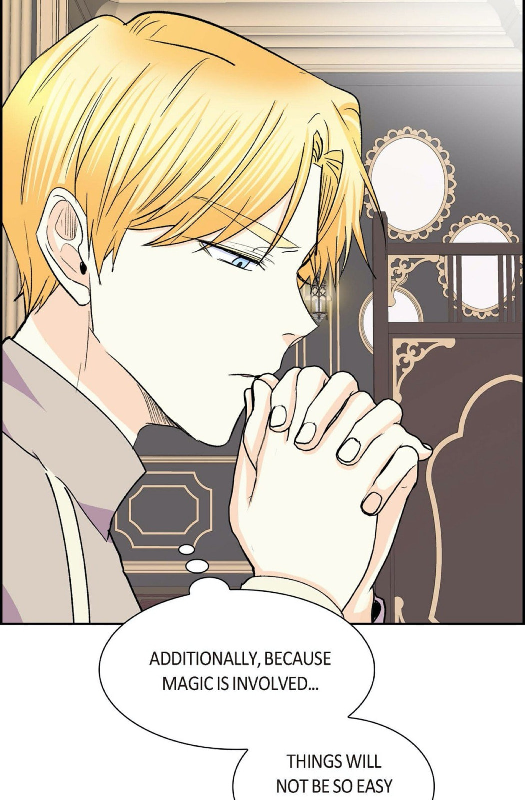 Read For Stella chapter 55 image 7 on Lezhin