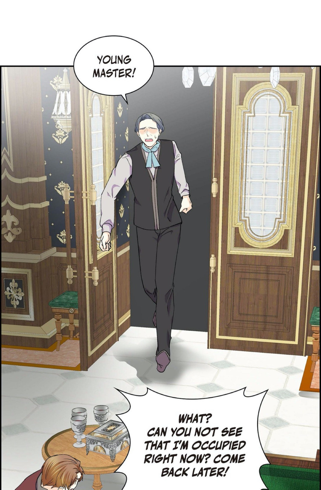 Read For Stella chapter 55 image 72 on Lezhin