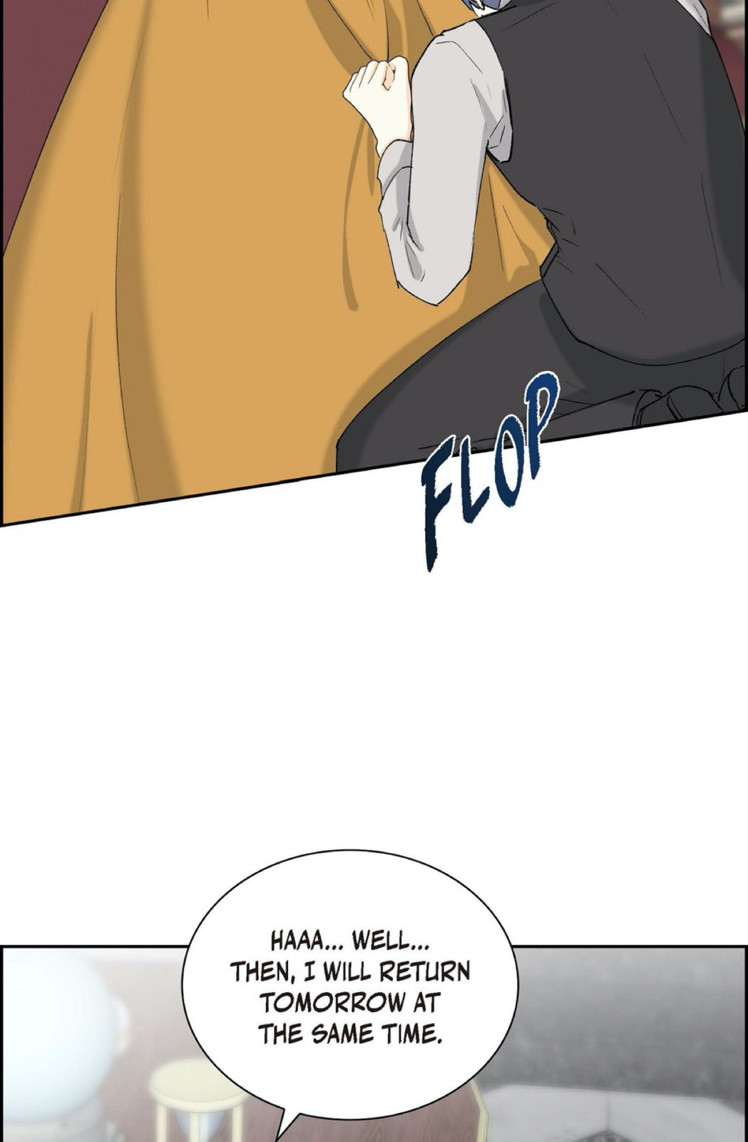Read For Stella chapter 56 image 10 on Lezhin