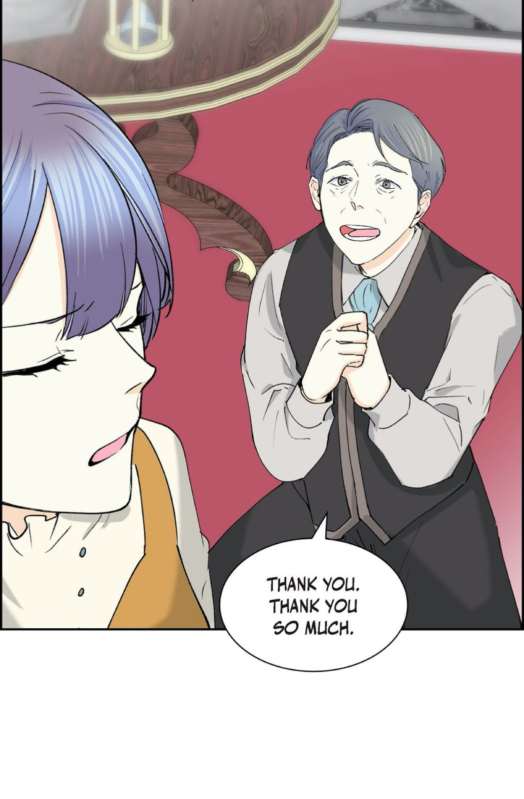 Read For Stella chapter 56 image 11 on Lezhin