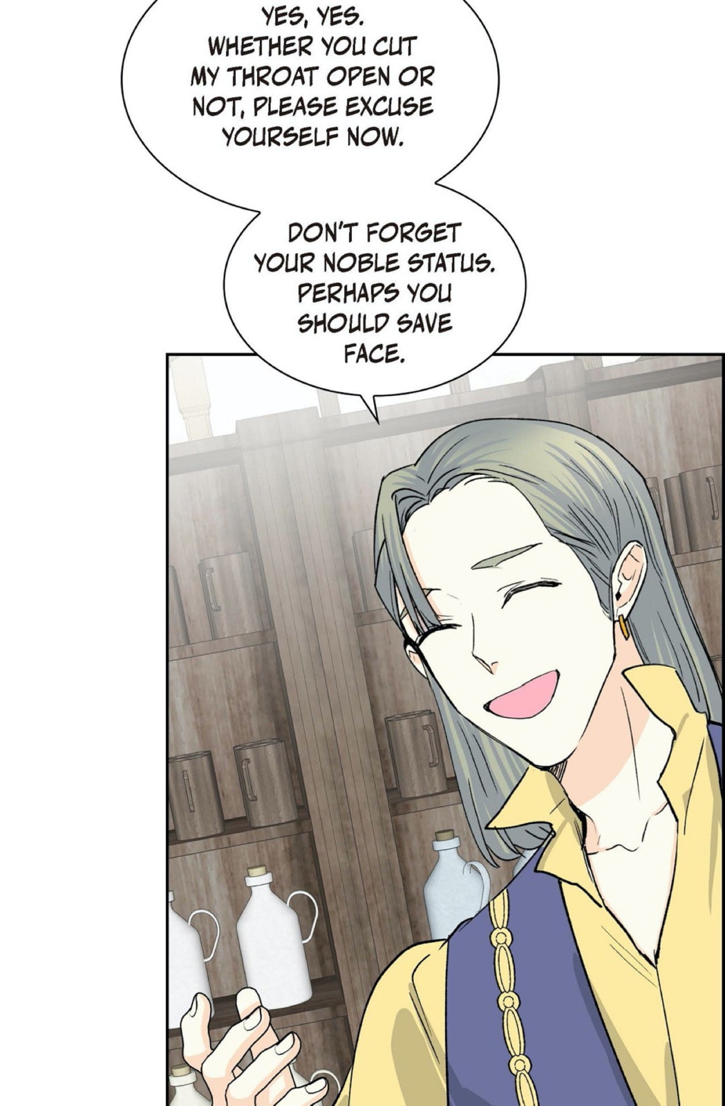 Read For Stella chapter 56 image 20 on Lezhin