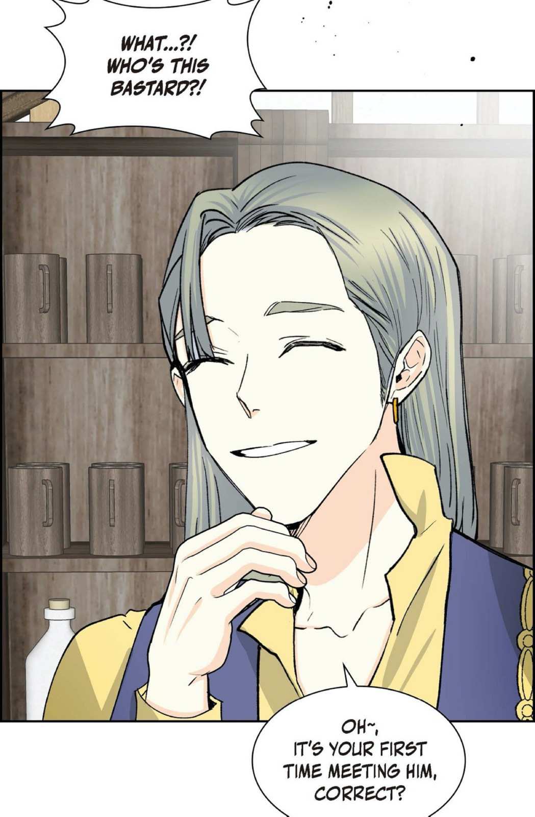 Read For Stella chapter 56 image 26 on Lezhin