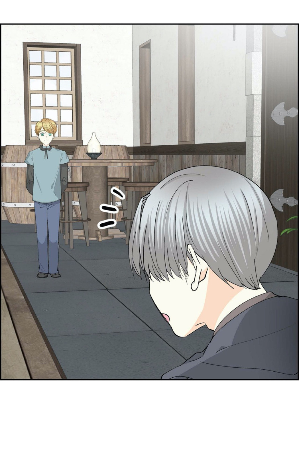 Read For Stella chapter 56 image 29 on Lezhin