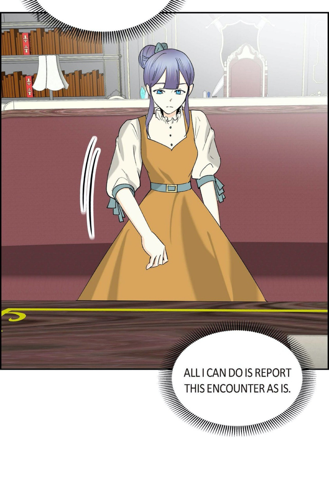 Read For Stella chapter 56 image 57 on Lezhin
