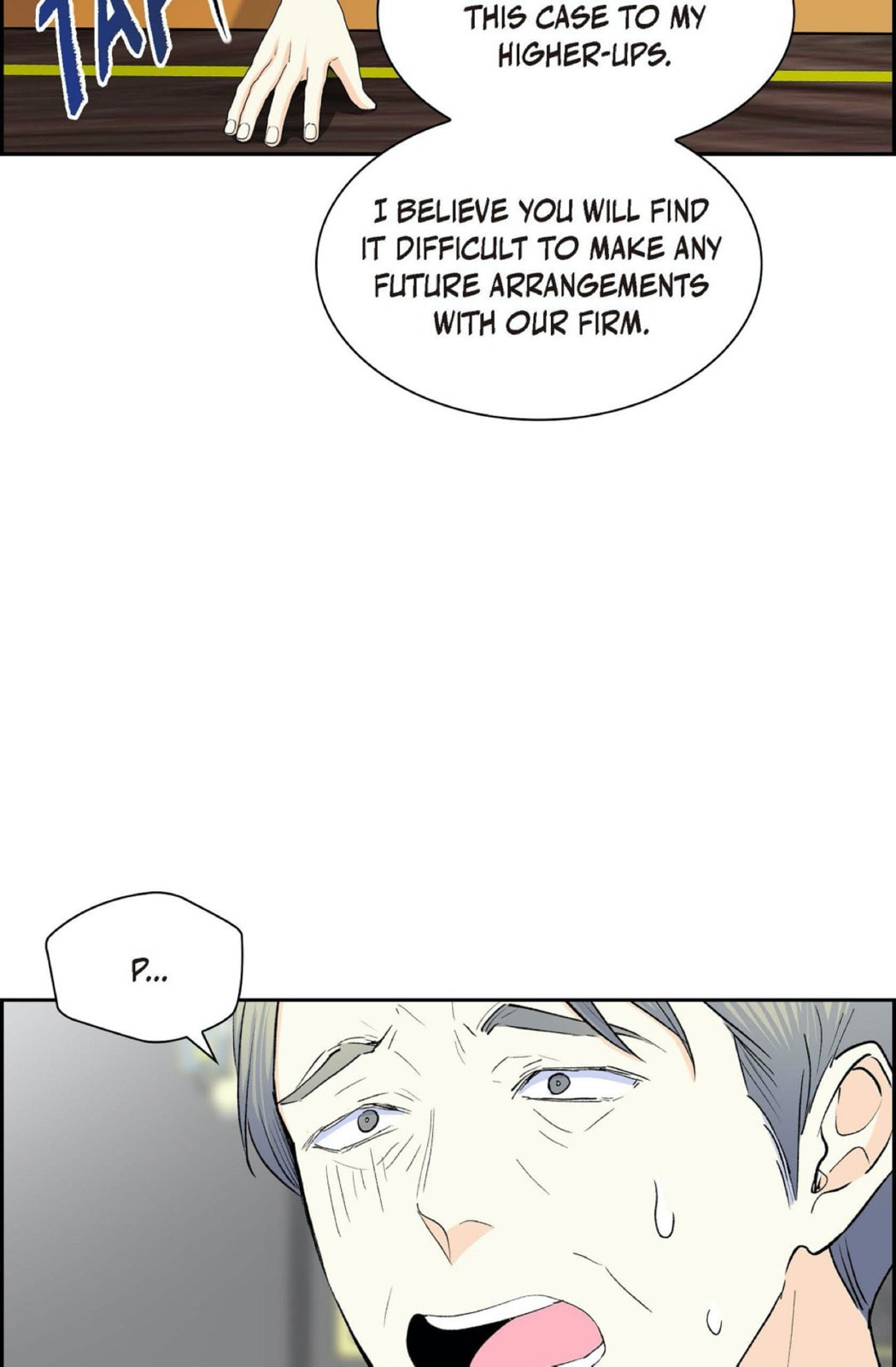 Read For Stella chapter 56 image 8 on Lezhin
