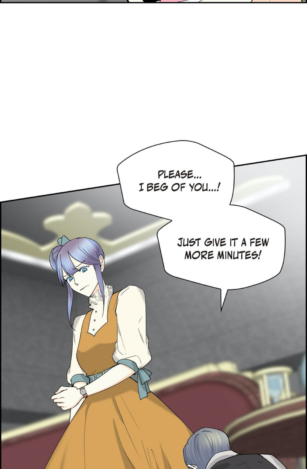 Read For Stella chapter 56 image 9 on Lezhin