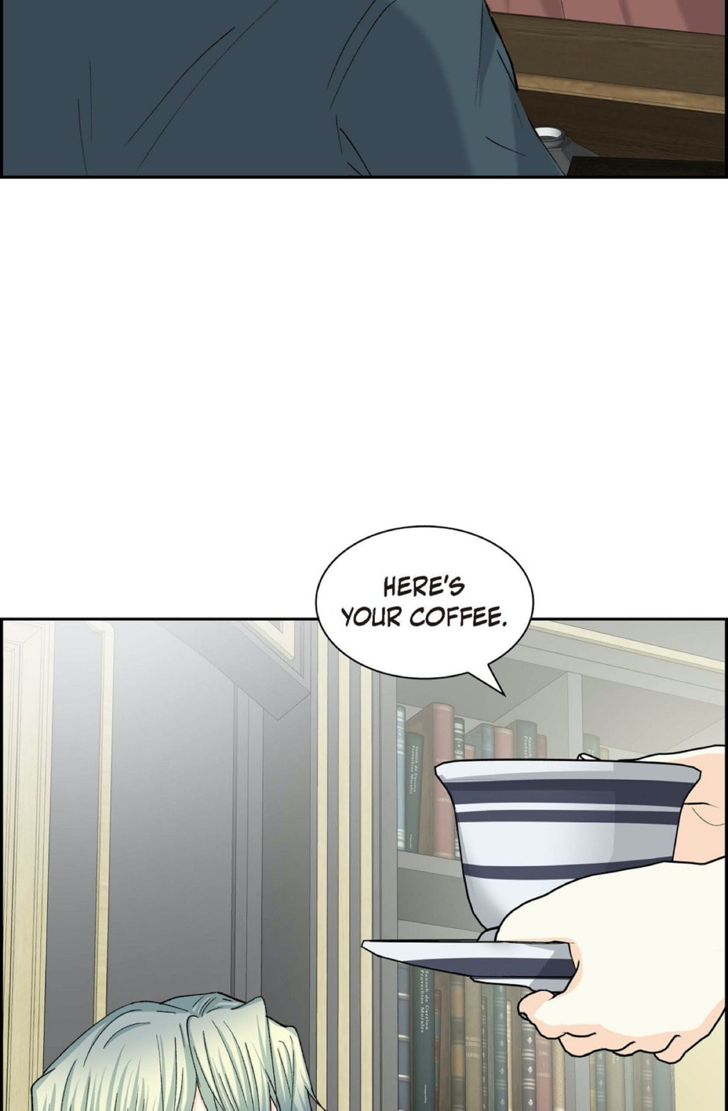 Read For Stella chapter 57 image 1 on Lezhin