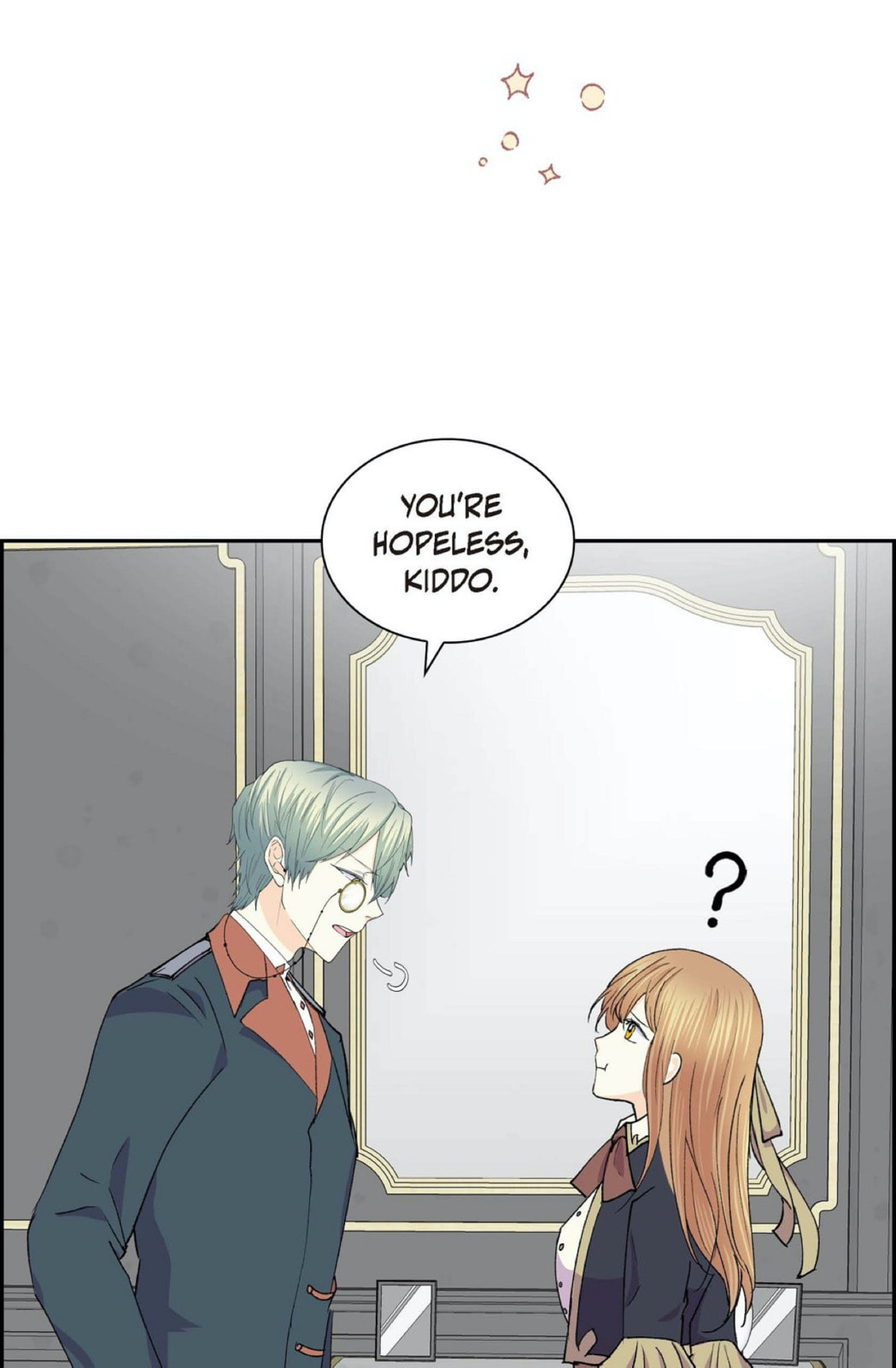 Read For Stella chapter 57 image 12 on Lezhin