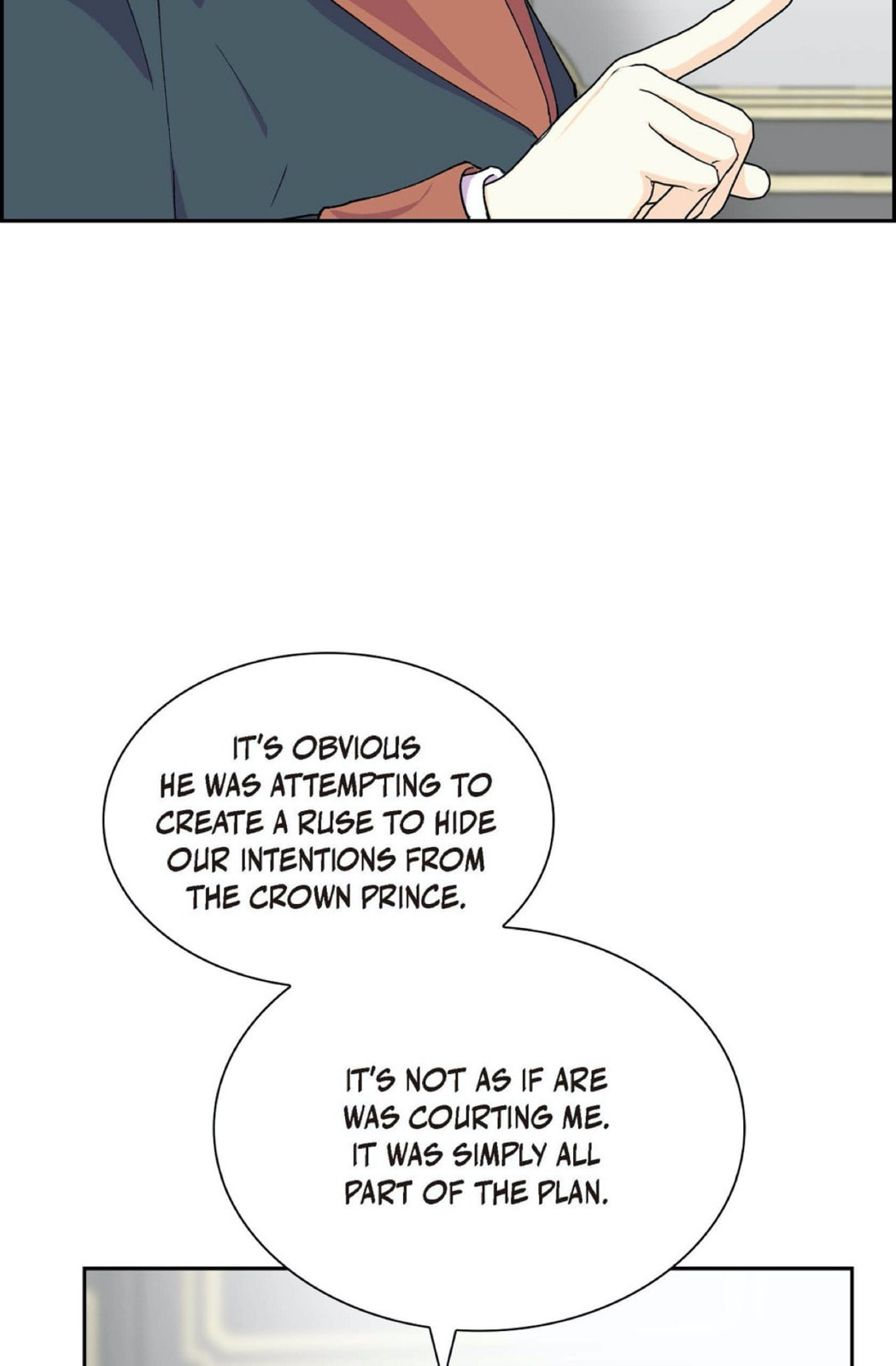 Read For Stella chapter 57 image 16 on Lezhin