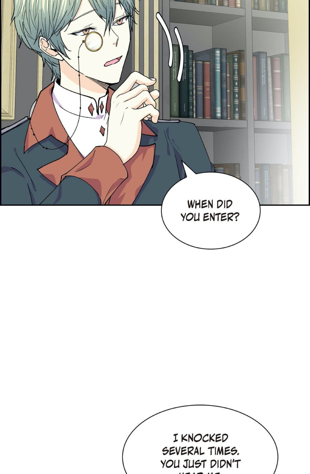 Read For Stella chapter 57 image 2 on Lezhin