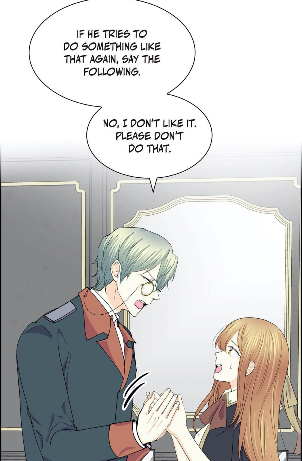 Read For Stella chapter 57 image 22 on Lezhin