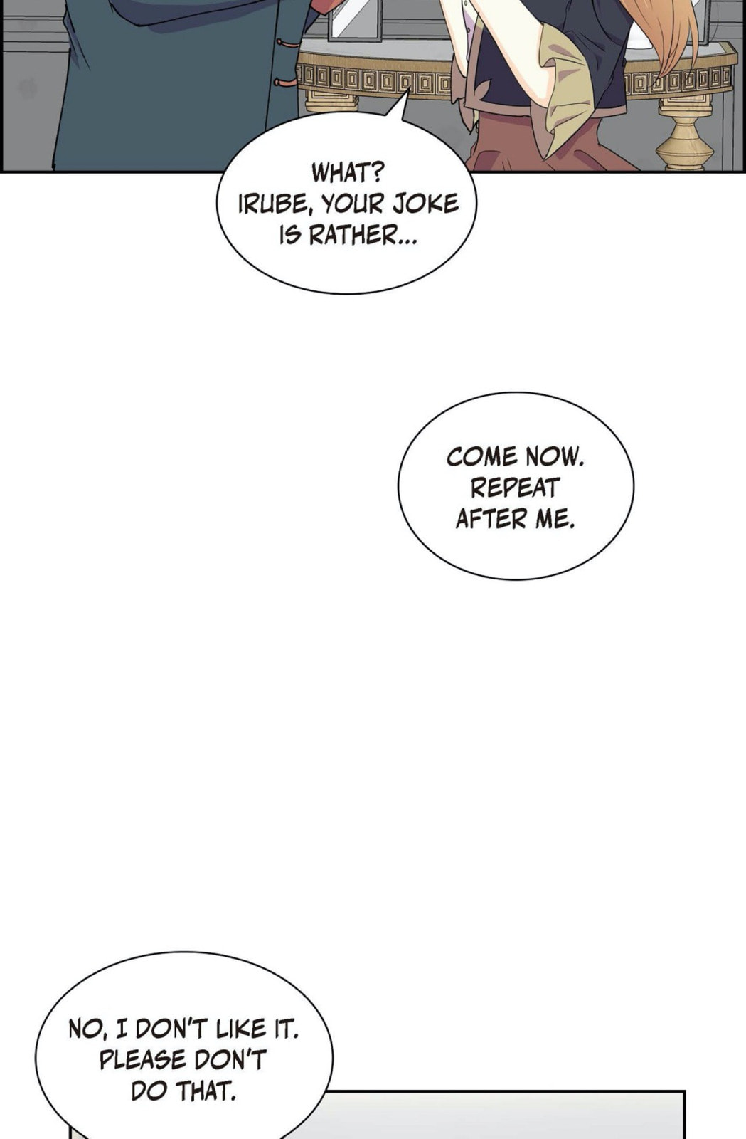 Read For Stella chapter 57 image 23 on Lezhin