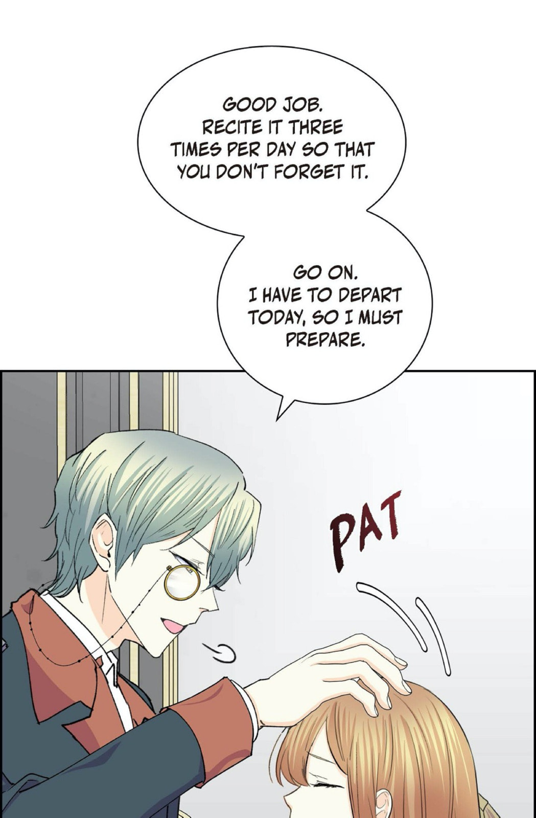 Read For Stella chapter 57 image 25 on Lezhin