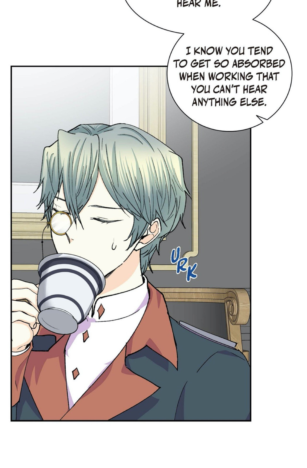 Read For Stella chapter 57 image 3 on Lezhin
