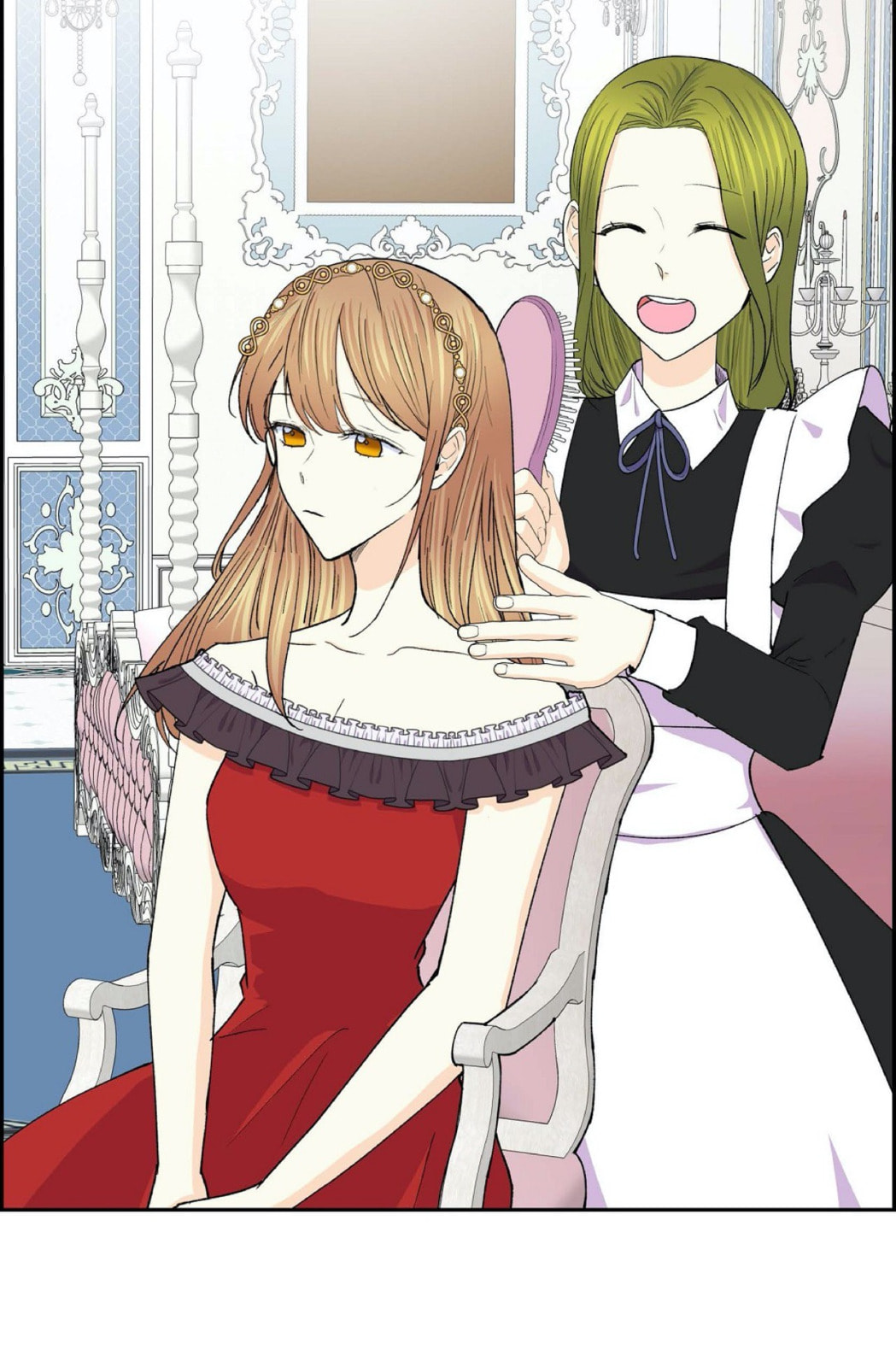 Read For Stella chapter 57 image 32 on Lezhin