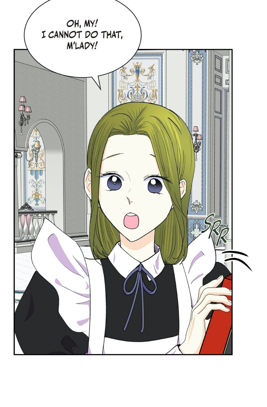 Read For Stella chapter 57 image 35 on Lezhin