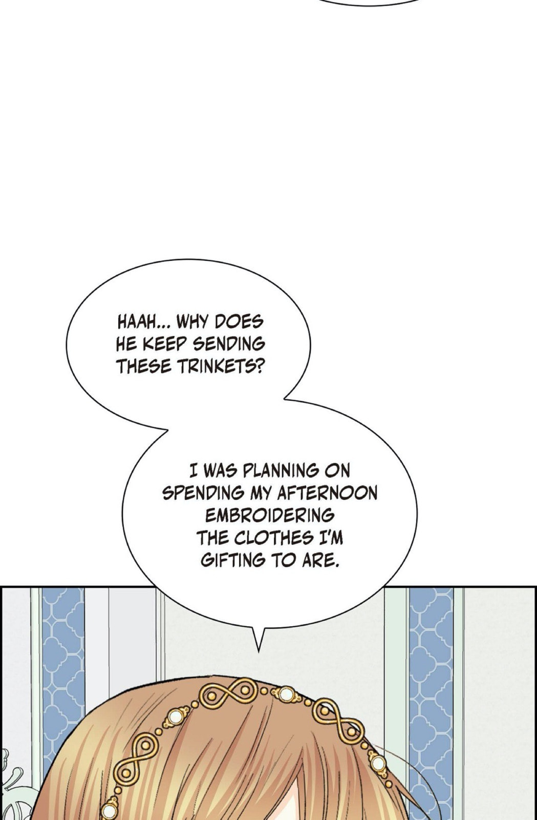 Read For Stella chapter 57 image 38 on Lezhin