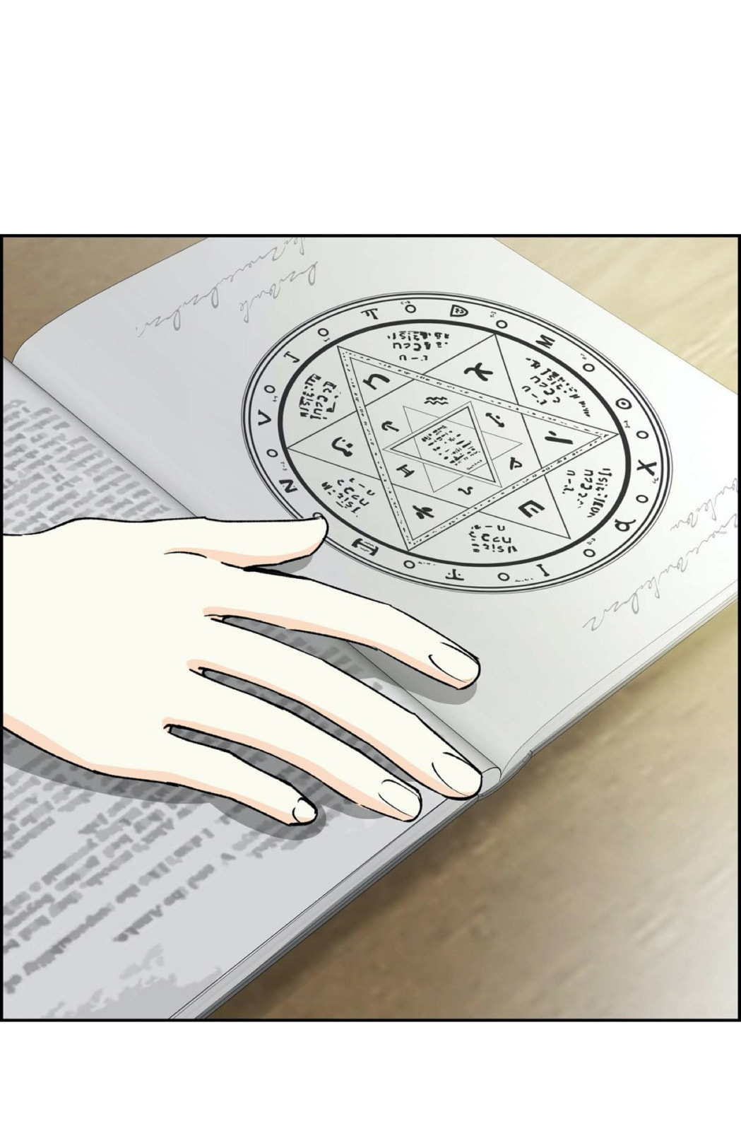Read For Stella chapter 57 image 4 on Lezhin