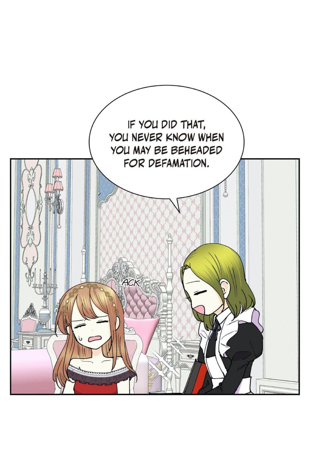 Read For Stella chapter 57 image 40 on Lezhin