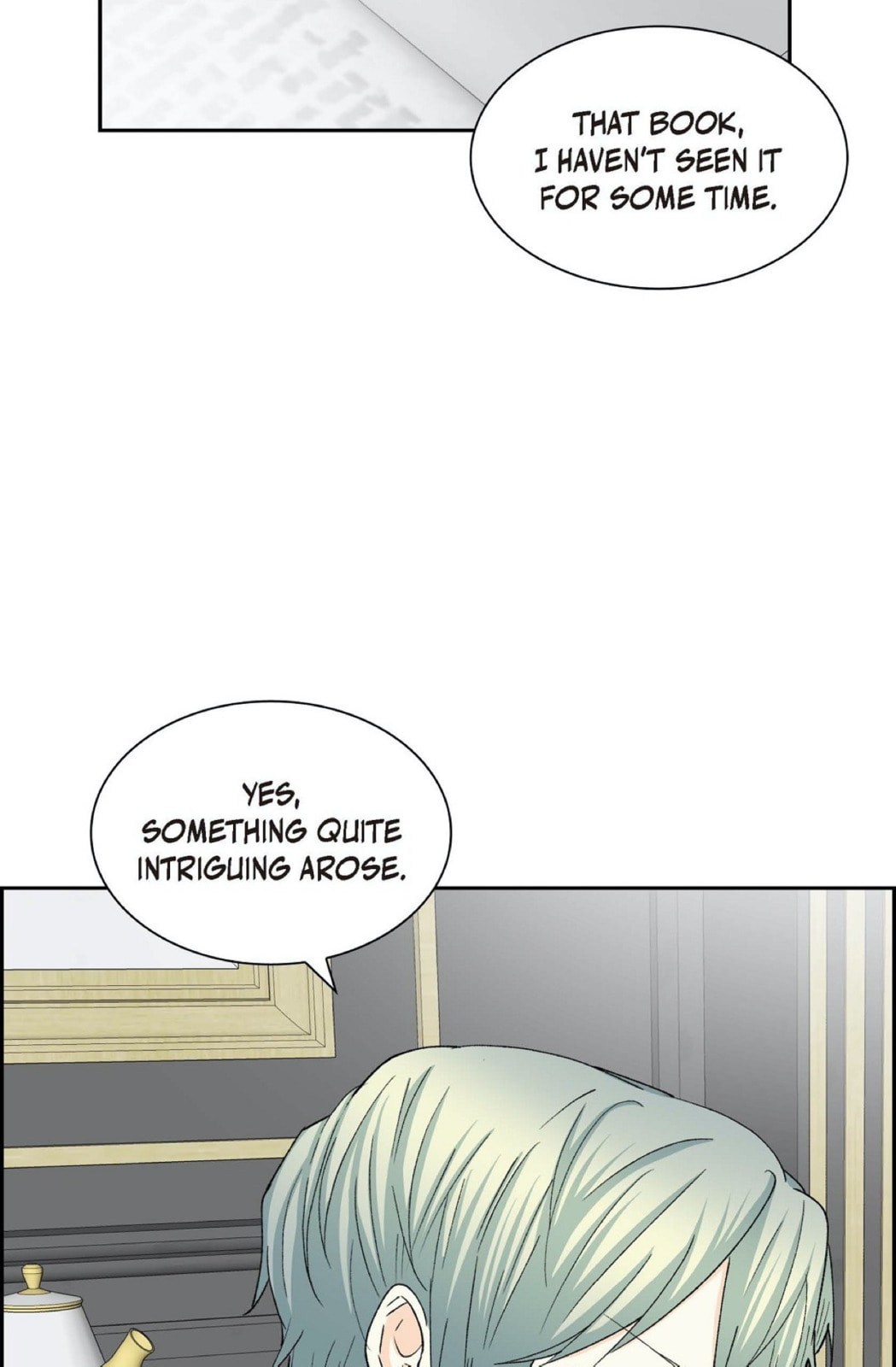 Read For Stella chapter 57 image 6 on Lezhin