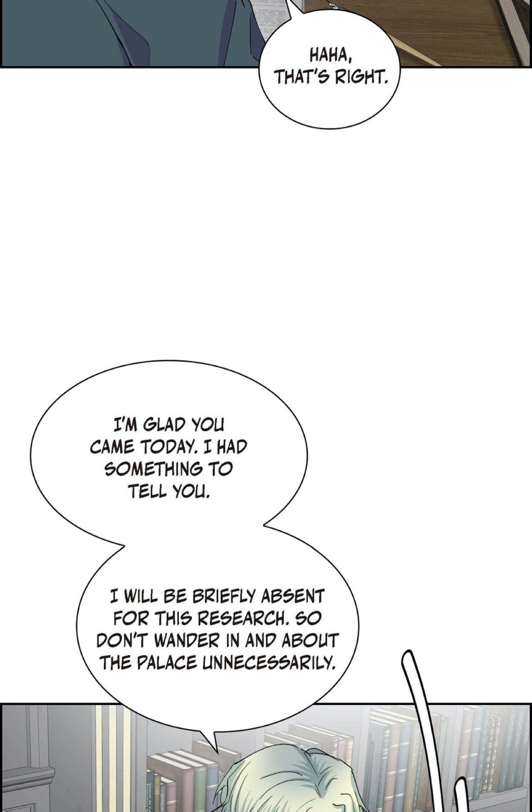 Read For Stella chapter 57 image 9 on Lezhin
