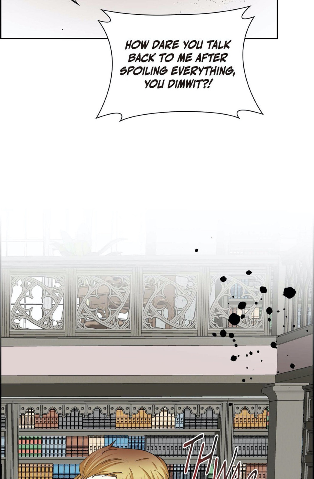 Read For Stella chapter 58 image 1 on Lezhin