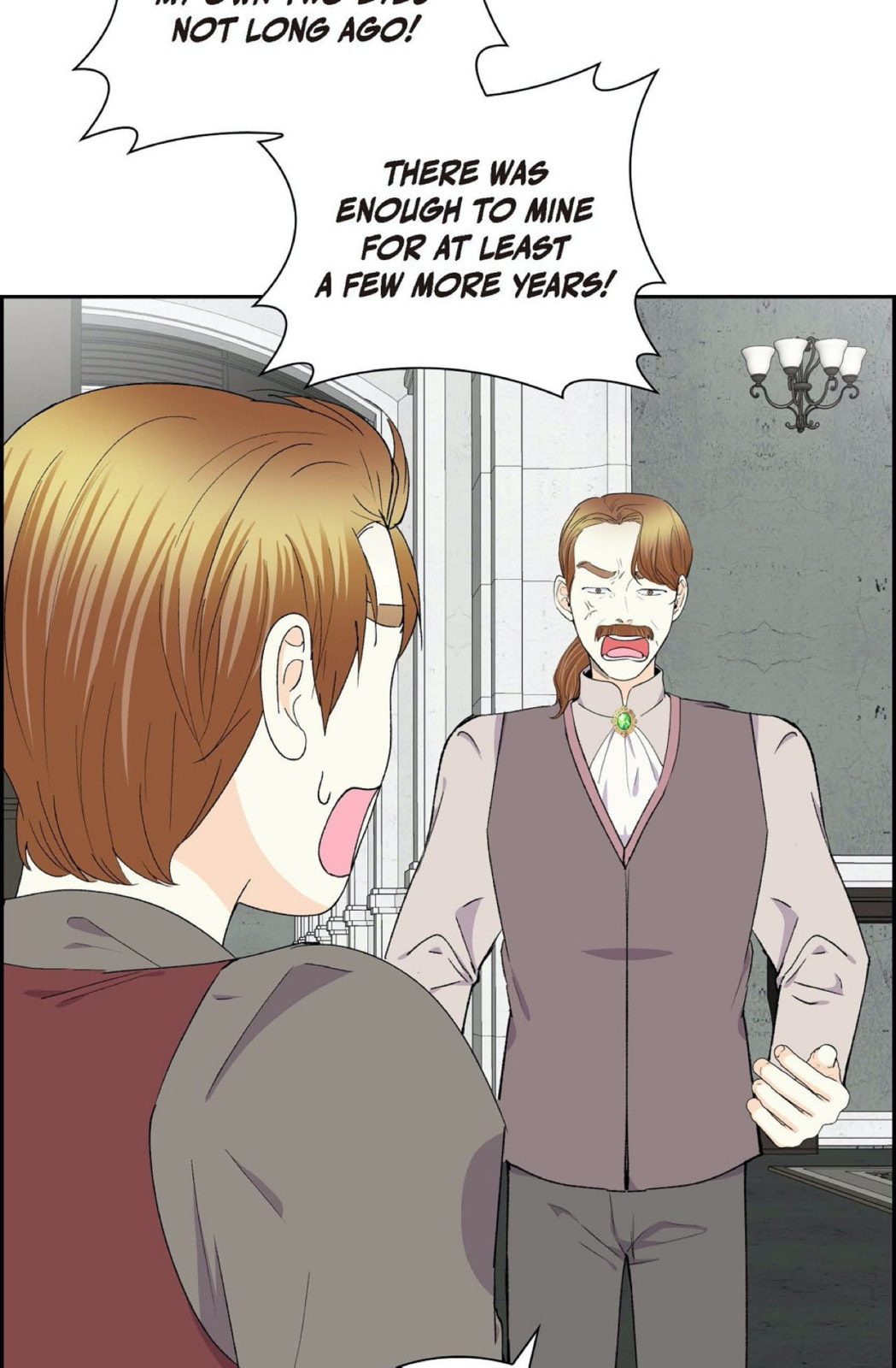 Read For Stella chapter 58 image 12 on Lezhin