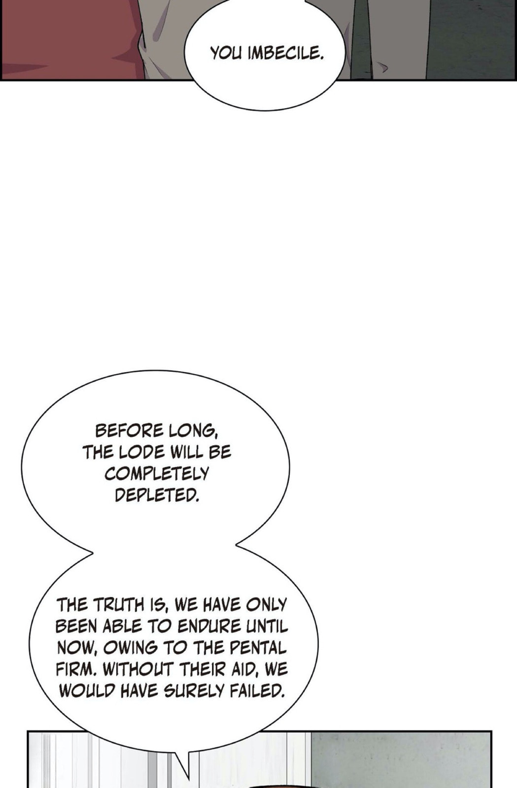 Read For Stella chapter 58 image 13 on Lezhin