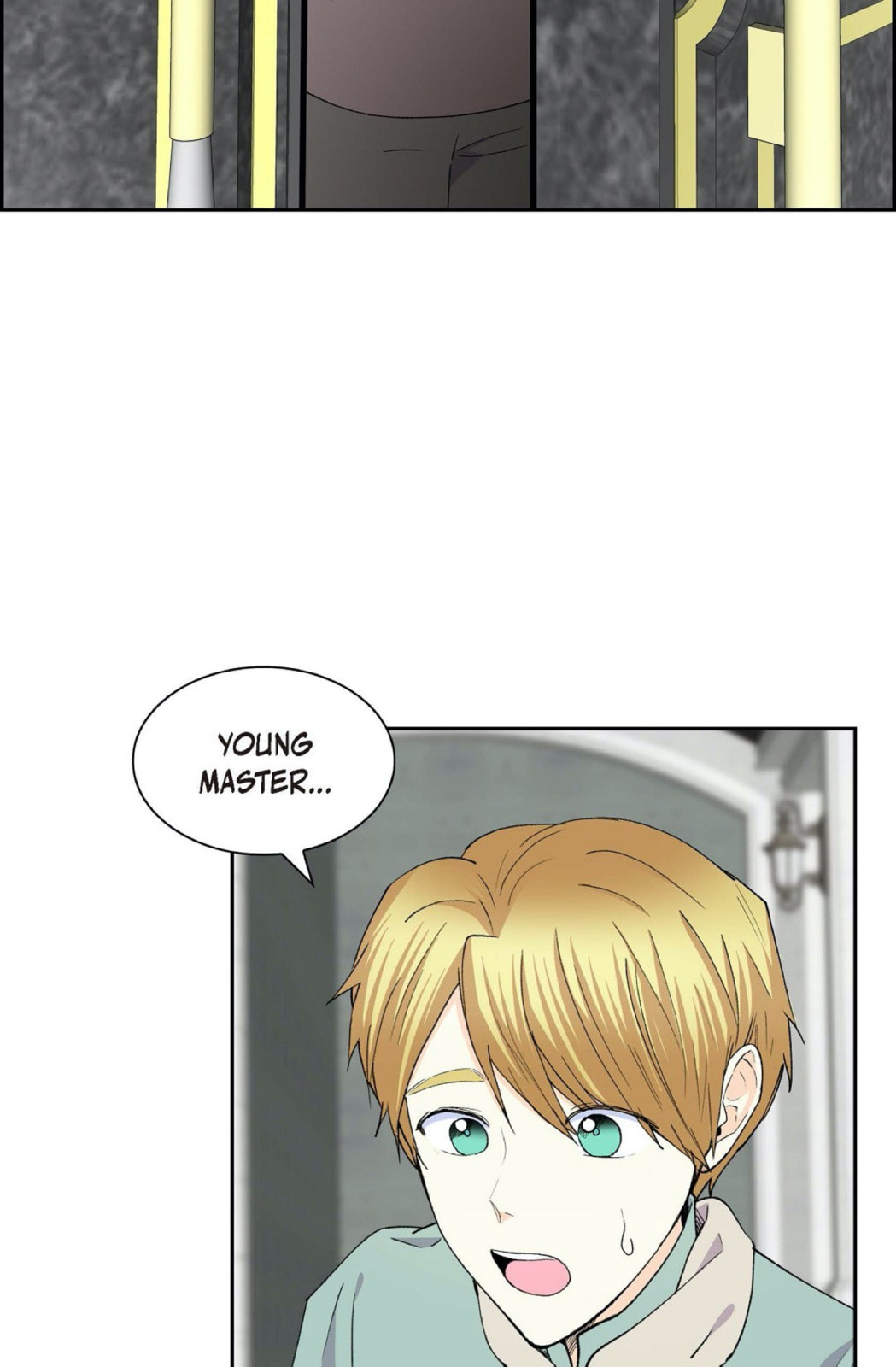 Read For Stella chapter 58 image 22 on Lezhin