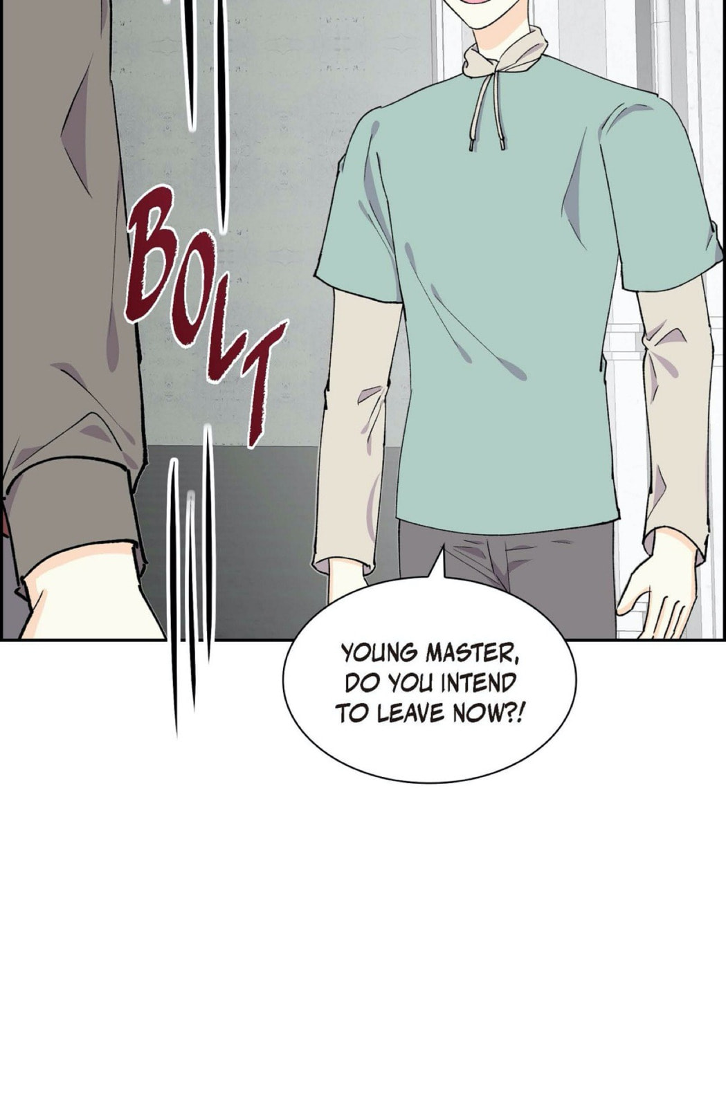 Read For Stella chapter 58 image 27 on Lezhin