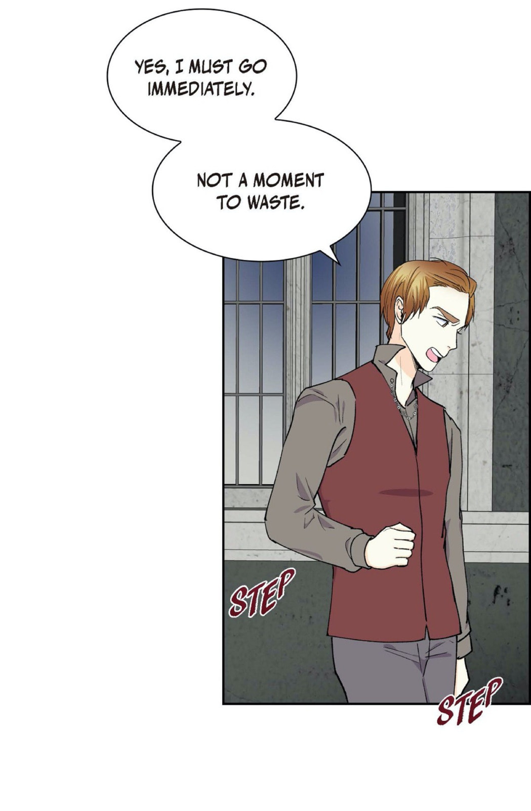 Read For Stella chapter 58 image 28 on Lezhin