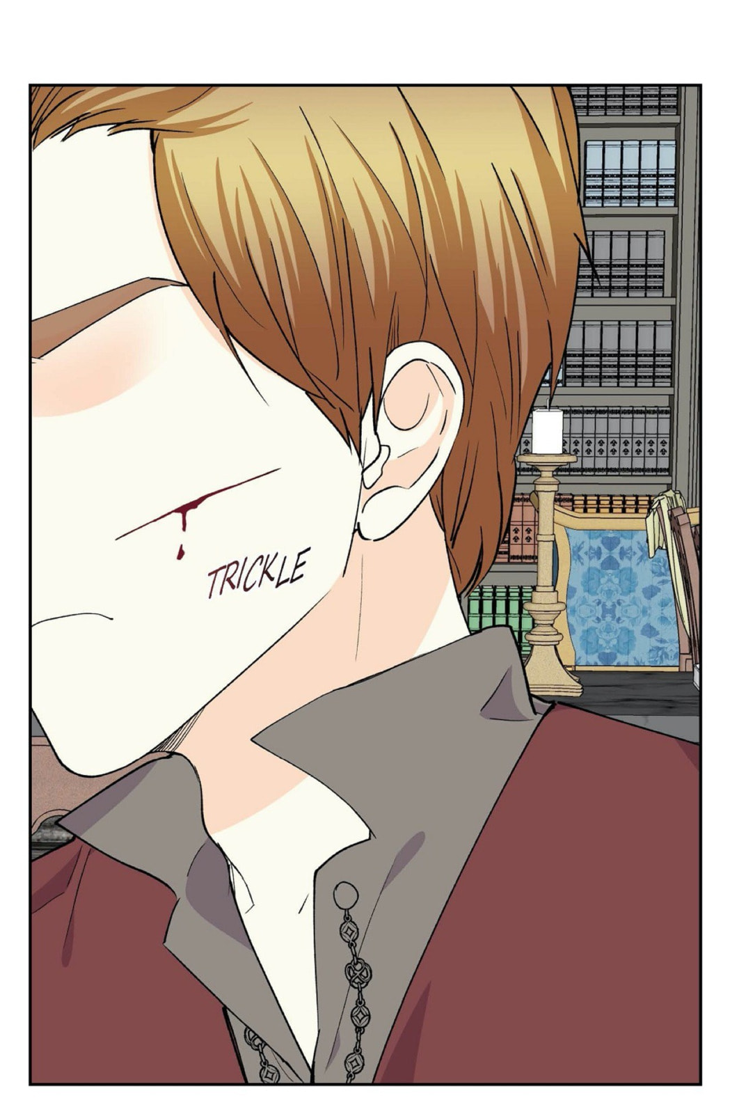Read For Stella chapter 58 image 3 on Lezhin