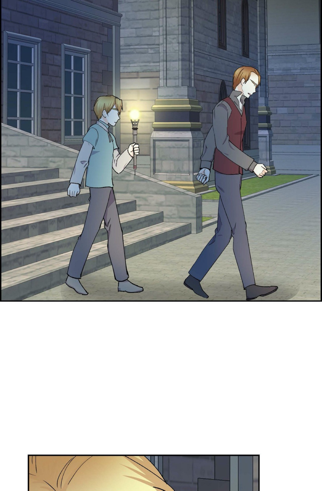 Read For Stella chapter 58 image 33 on Lezhin