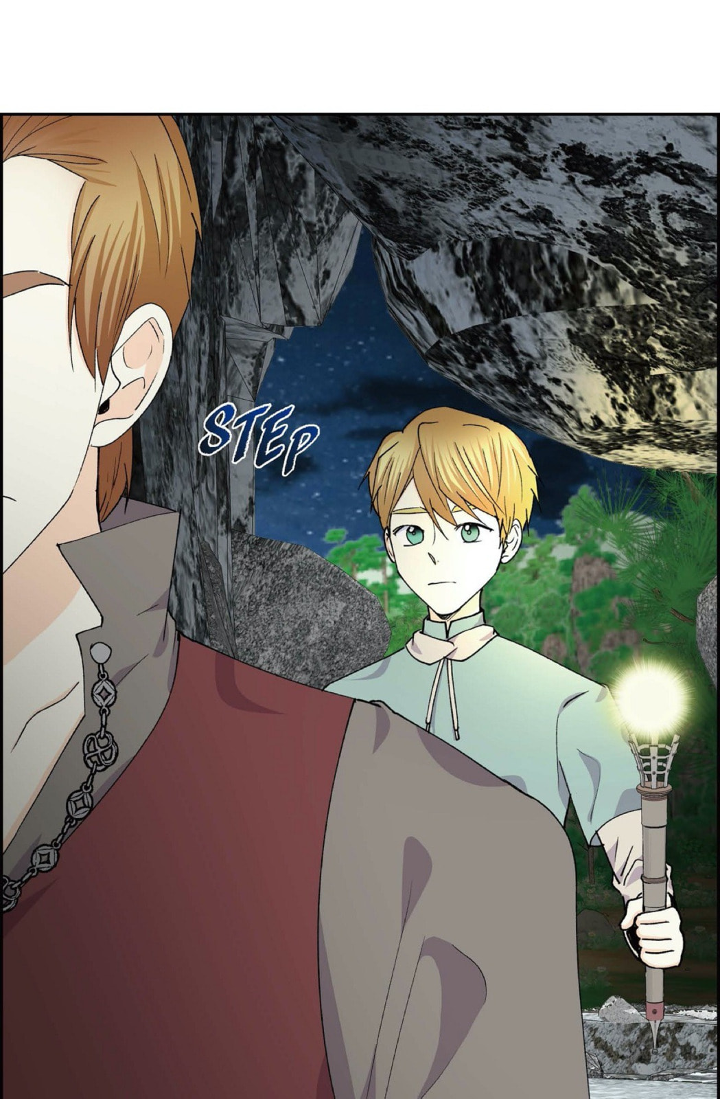 Read For Stella chapter 58 image 41 on Lezhin