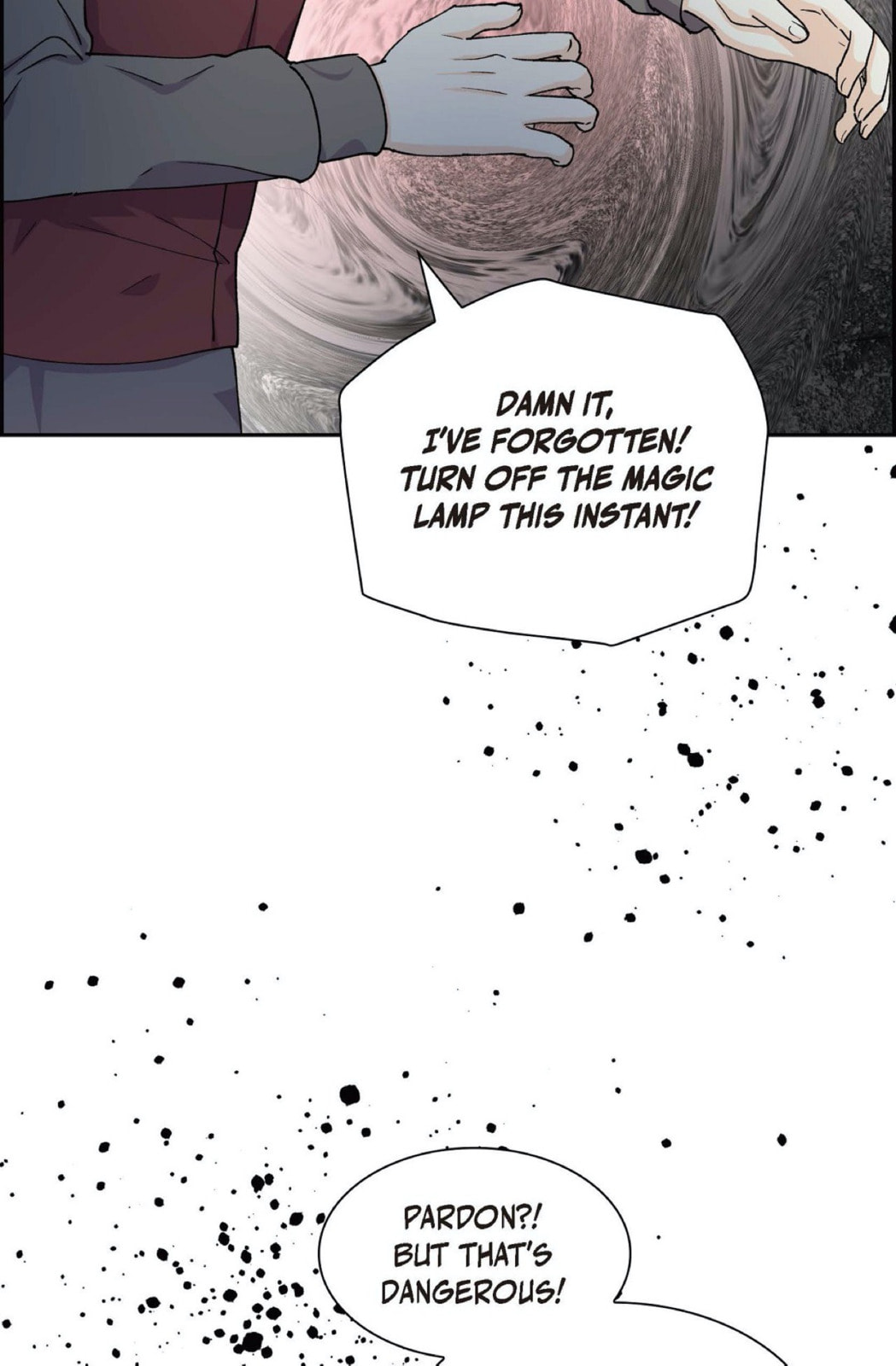 Read For Stella chapter 58 image 47 on Lezhin
