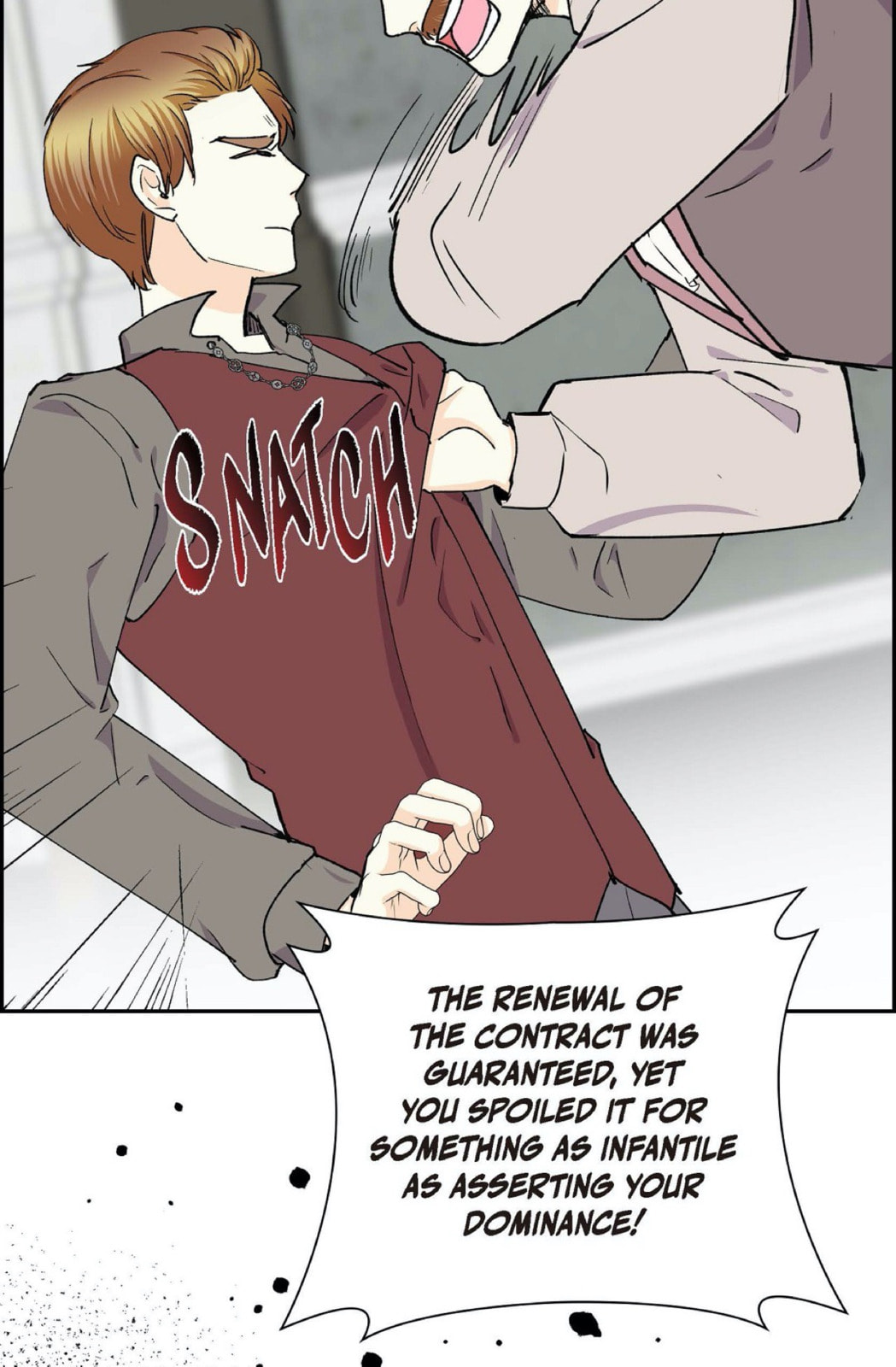 Read For Stella chapter 58 image 5 on Lezhin