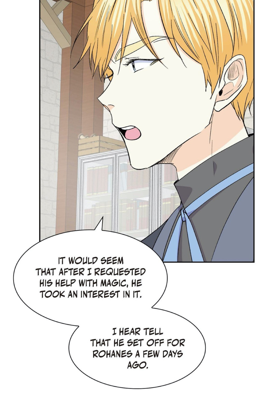 Read For Stella chapter 59 image 12 on Lezhin