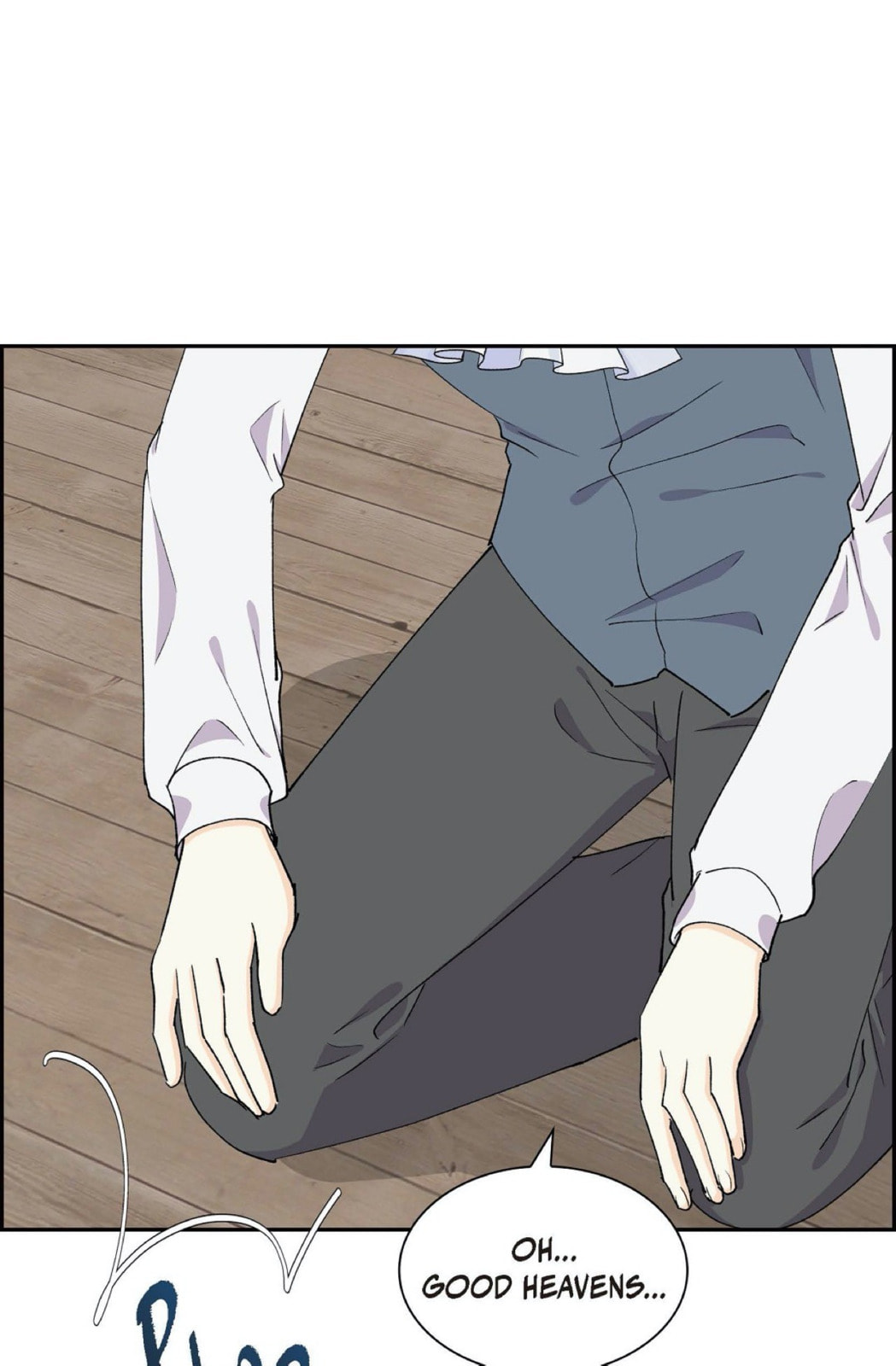 Read For Stella chapter 59 image 13 on Lezhin