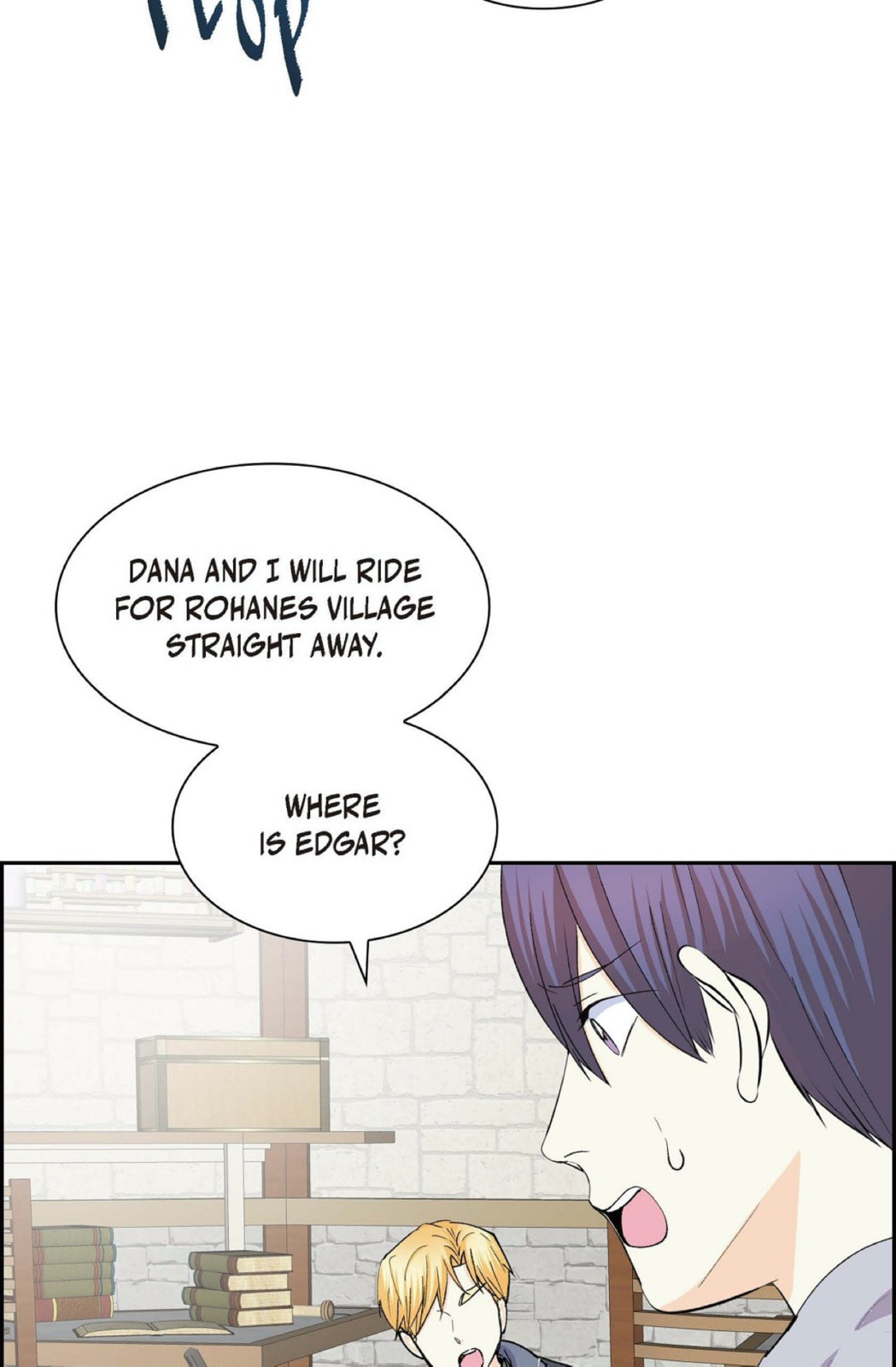 Read For Stella chapter 59 image 14 on Lezhin