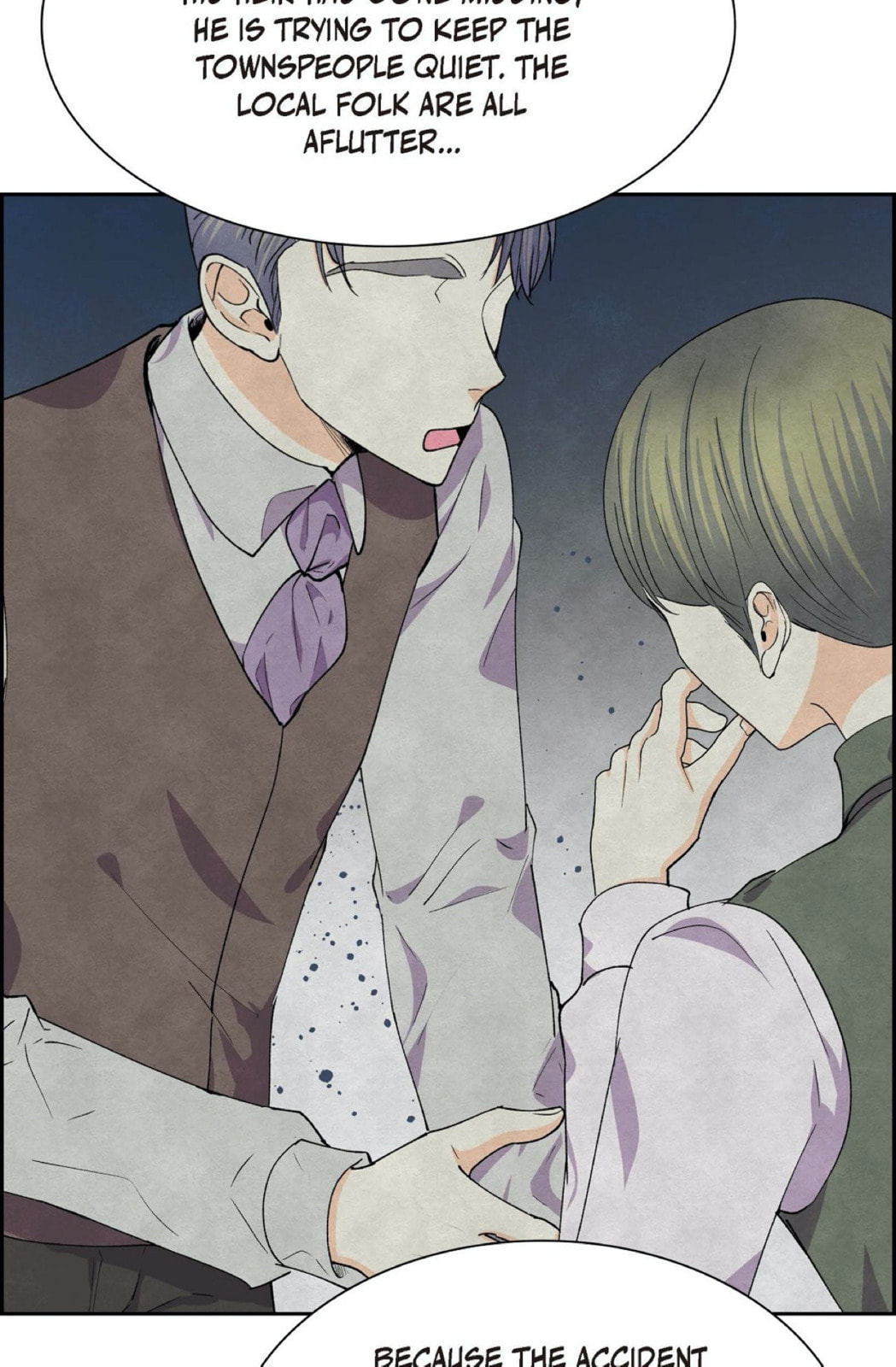 Read For Stella chapter 59 image 18 on Lezhin