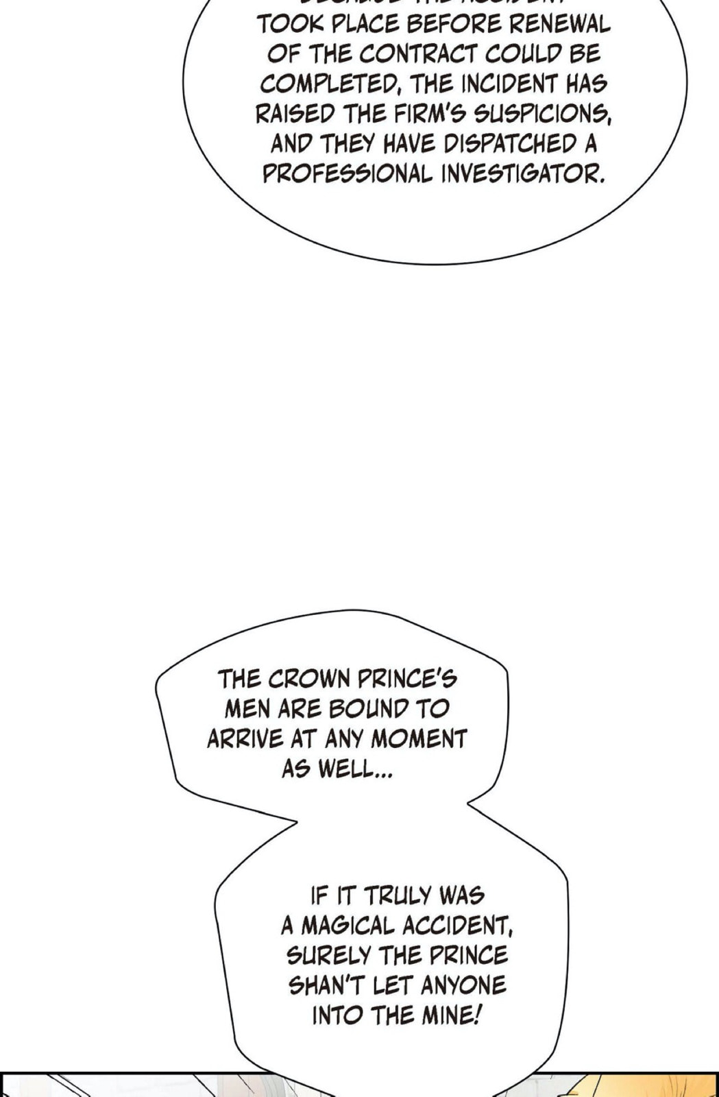 Read For Stella chapter 59 image 19 on Lezhin