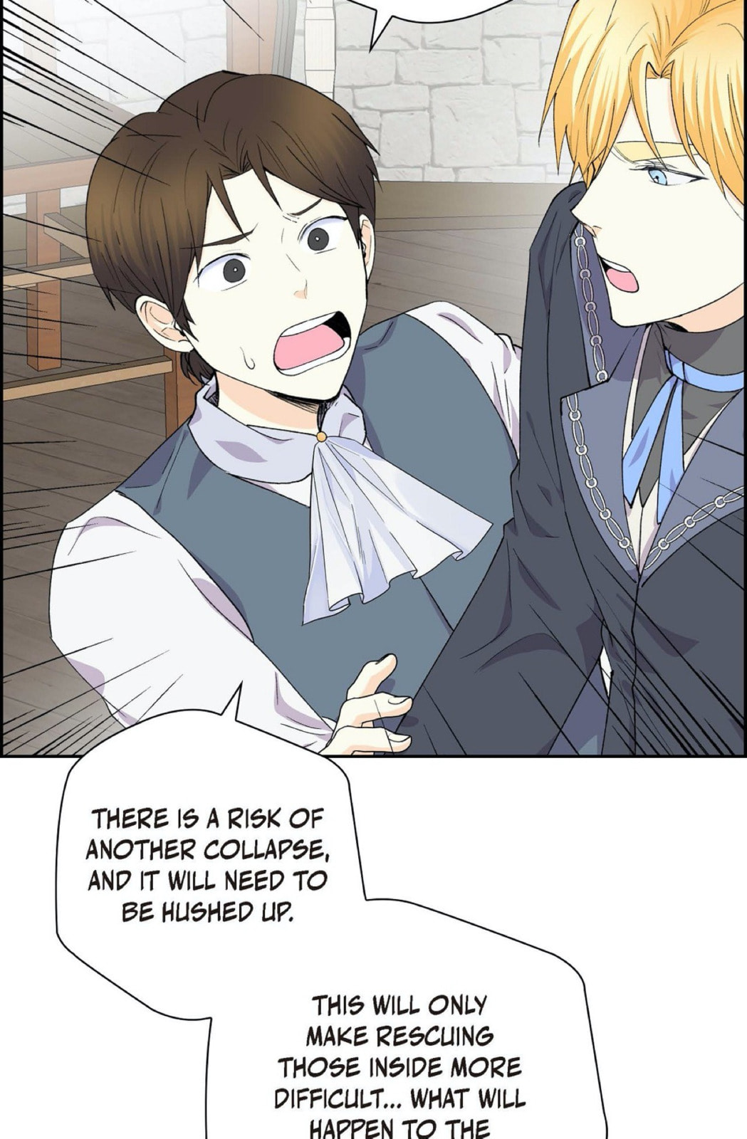 Read For Stella chapter 59 image 20 on Lezhin